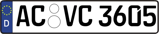 AC-VC3605