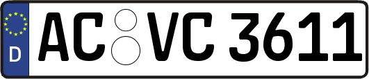 AC-VC3611
