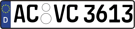AC-VC3613