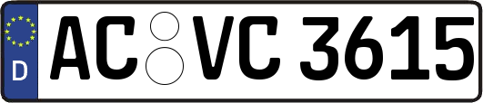 AC-VC3615