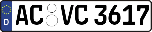 AC-VC3617