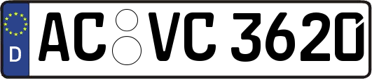 AC-VC3620