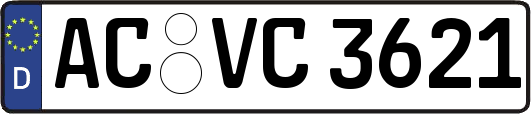 AC-VC3621