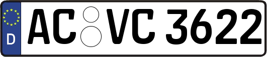 AC-VC3622