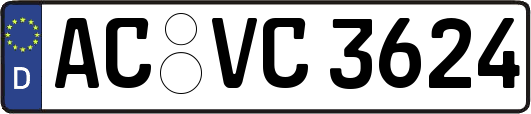 AC-VC3624