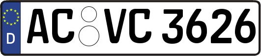 AC-VC3626