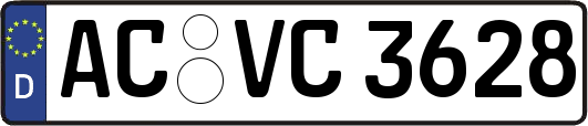 AC-VC3628