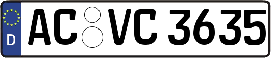 AC-VC3635