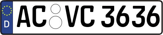 AC-VC3636