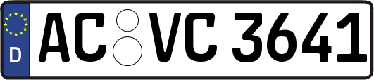 AC-VC3641