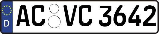 AC-VC3642