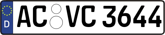 AC-VC3644