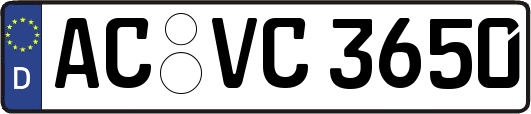 AC-VC3650