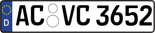 AC-VC3652