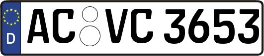AC-VC3653