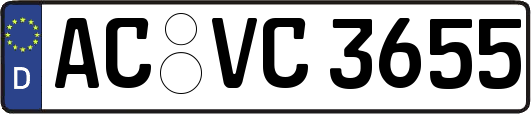 AC-VC3655