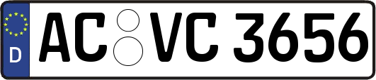 AC-VC3656