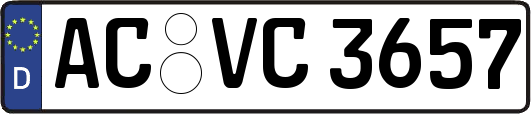AC-VC3657