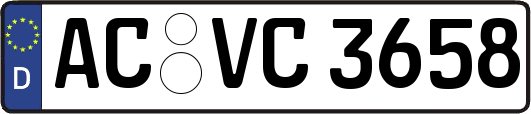 AC-VC3658
