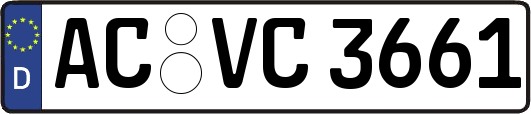 AC-VC3661