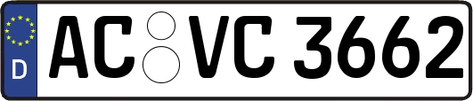 AC-VC3662