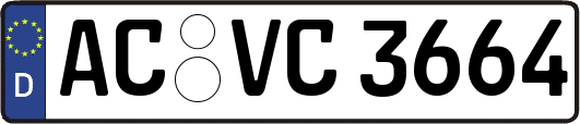 AC-VC3664