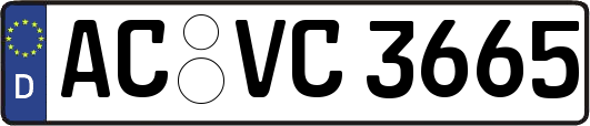AC-VC3665