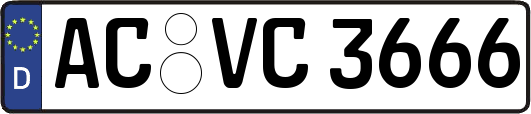 AC-VC3666