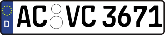 AC-VC3671