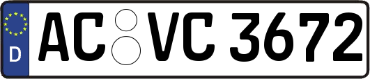 AC-VC3672