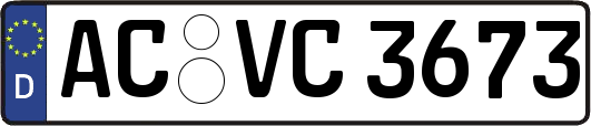 AC-VC3673