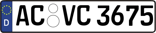 AC-VC3675