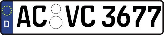 AC-VC3677
