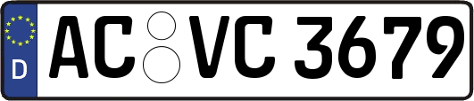 AC-VC3679