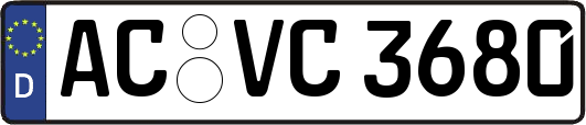 AC-VC3680