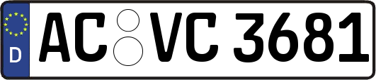 AC-VC3681
