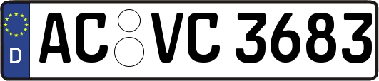 AC-VC3683