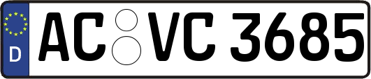 AC-VC3685