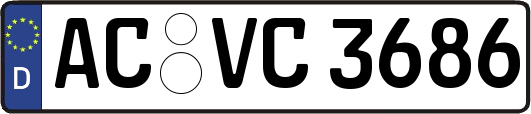 AC-VC3686