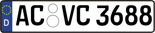 AC-VC3688