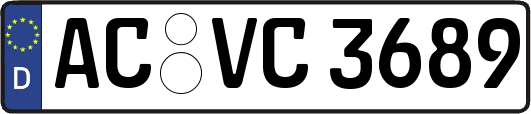 AC-VC3689