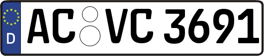AC-VC3691