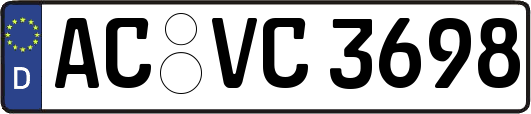 AC-VC3698