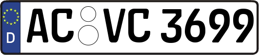 AC-VC3699