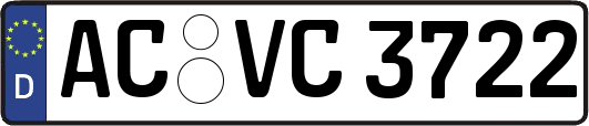 AC-VC3722