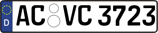 AC-VC3723