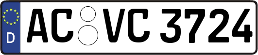 AC-VC3724
