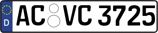 AC-VC3725
