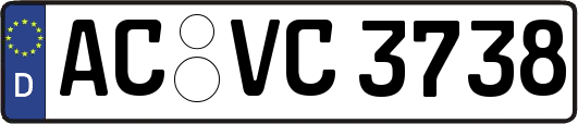 AC-VC3738