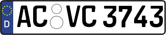 AC-VC3743